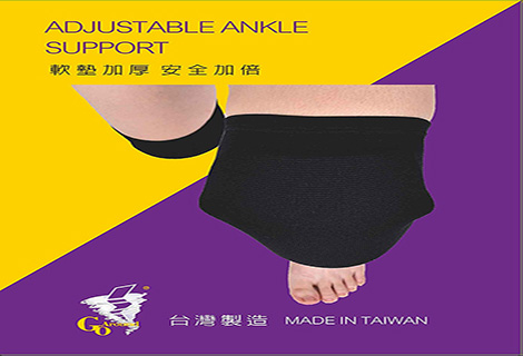 防撞型護膝(一入)[GoAround夠有勁護具]排球朝山護膝